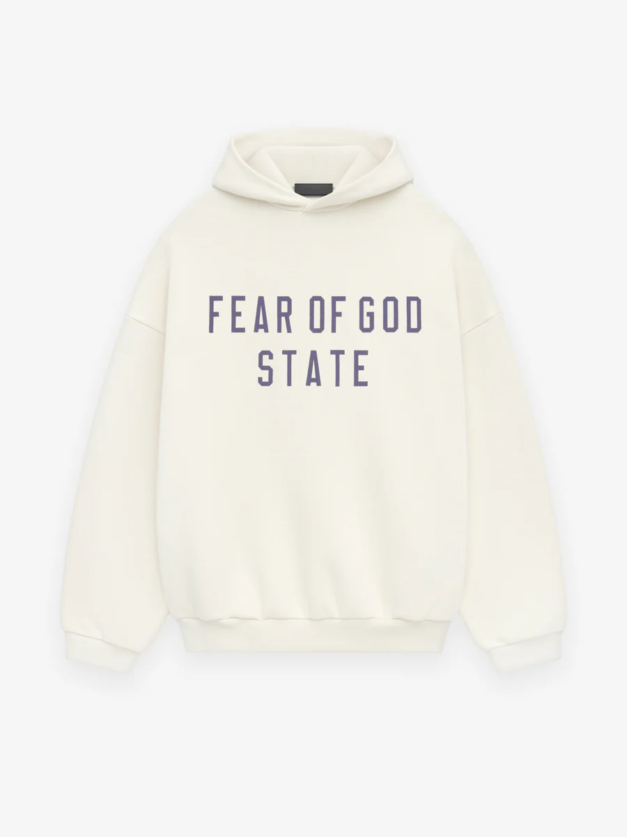 Fear Of God Essentials State Fleece Hoodie - Essential Hoodie